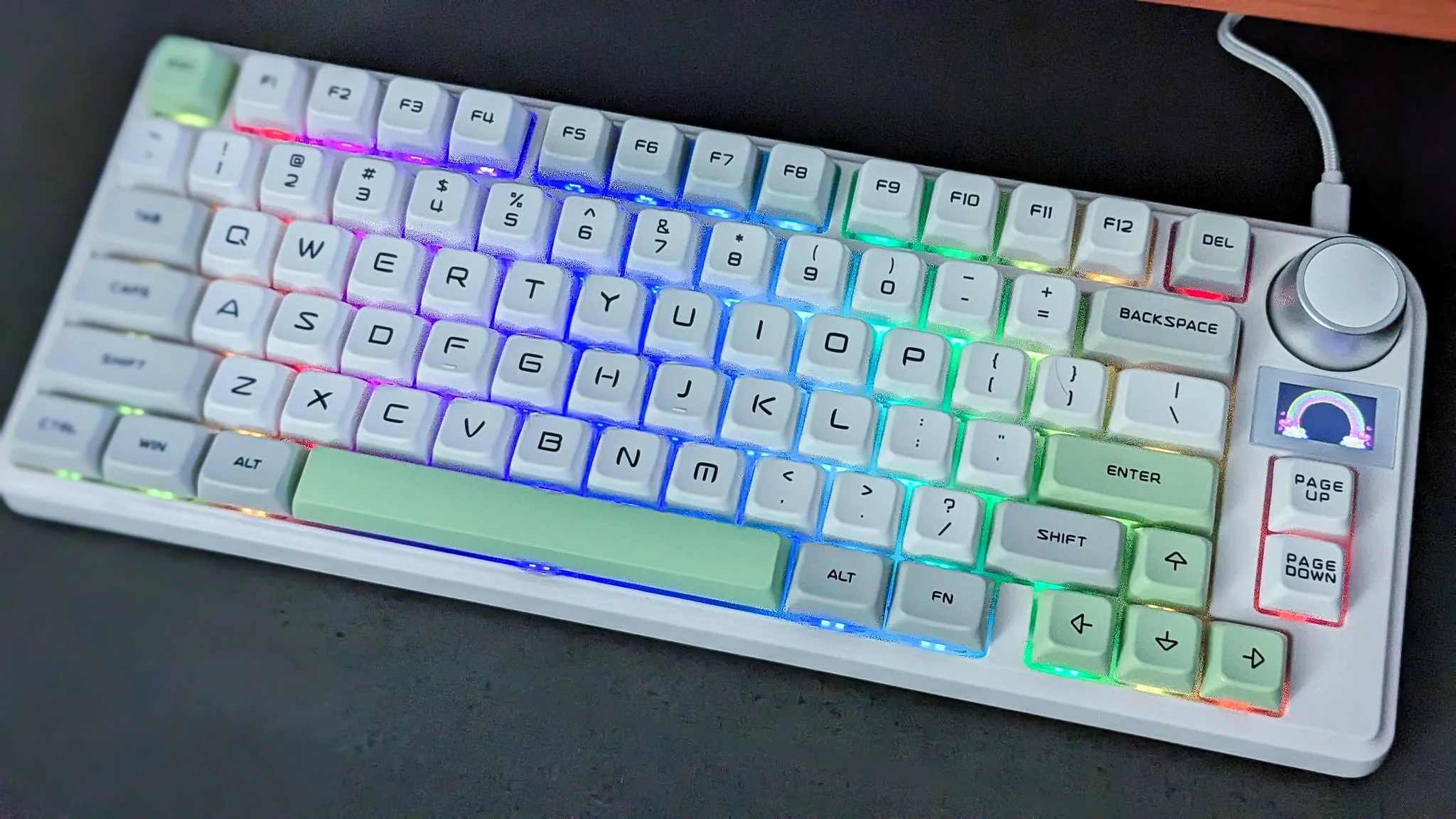 Epomaker TH80-X Review: TH is for Thocky — Sypnotix